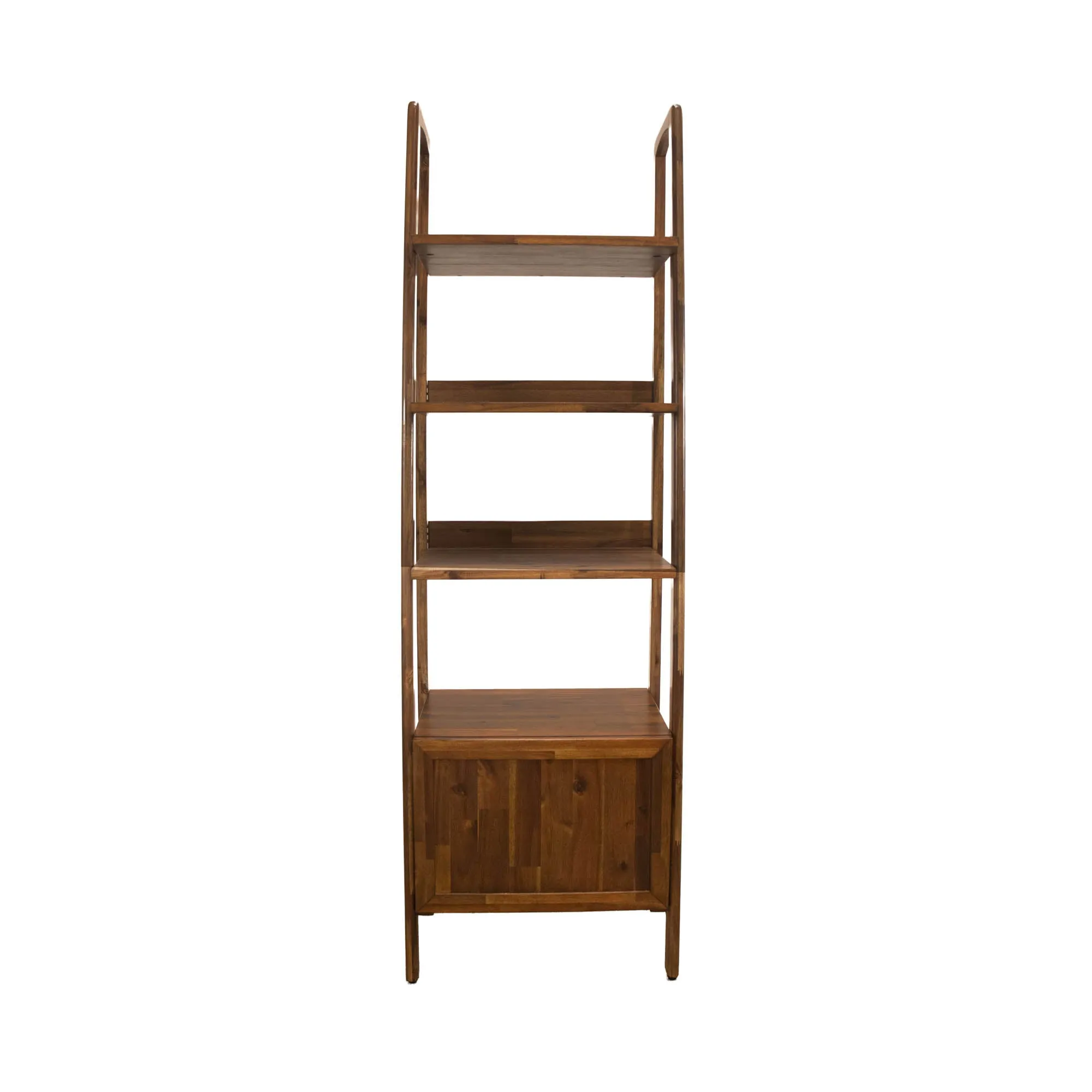 Remix 1 Door Bookcase - Shelves   Door