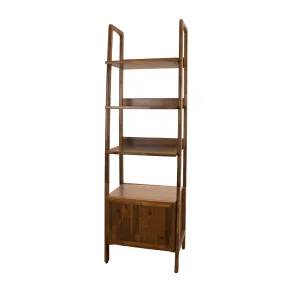 Remix 1 Door Bookcase - Shelves   Door