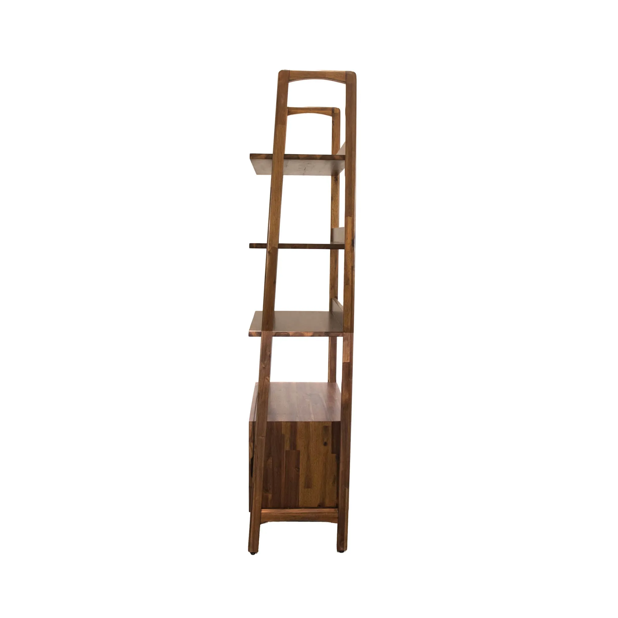 Remix 1 Door Bookcase - Shelves   Door