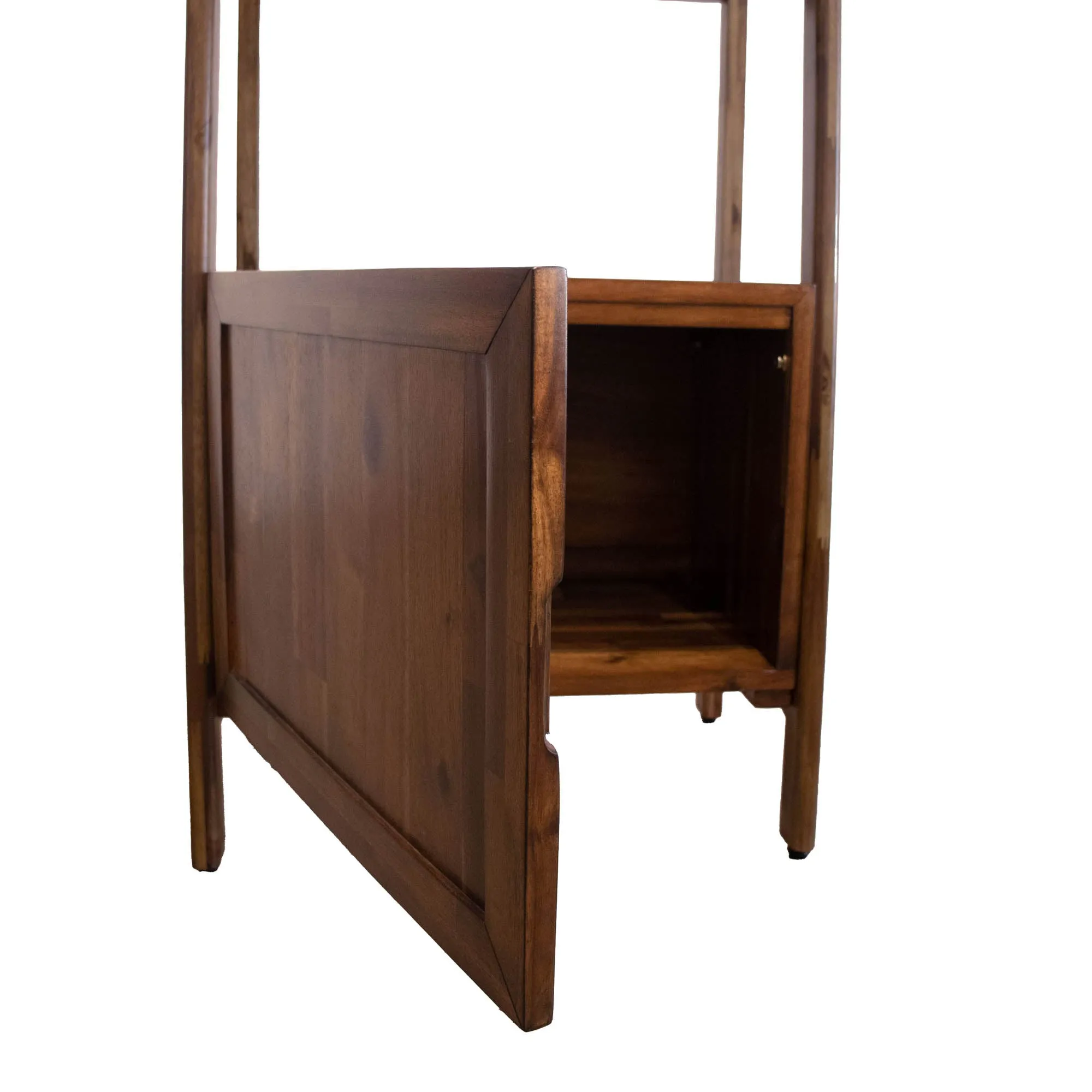 Remix 1 Door Bookcase - Shelves   Door