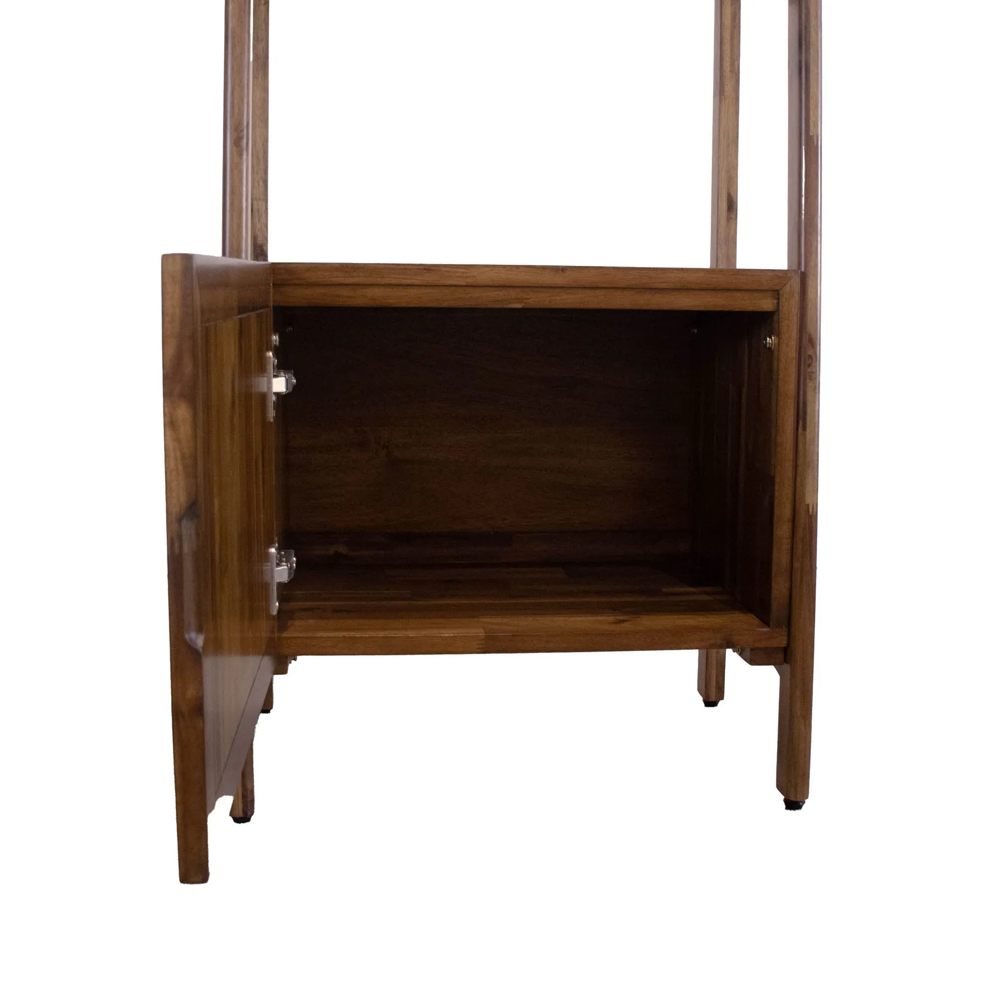 Remix 1 Door Bookcase - Shelves   Door