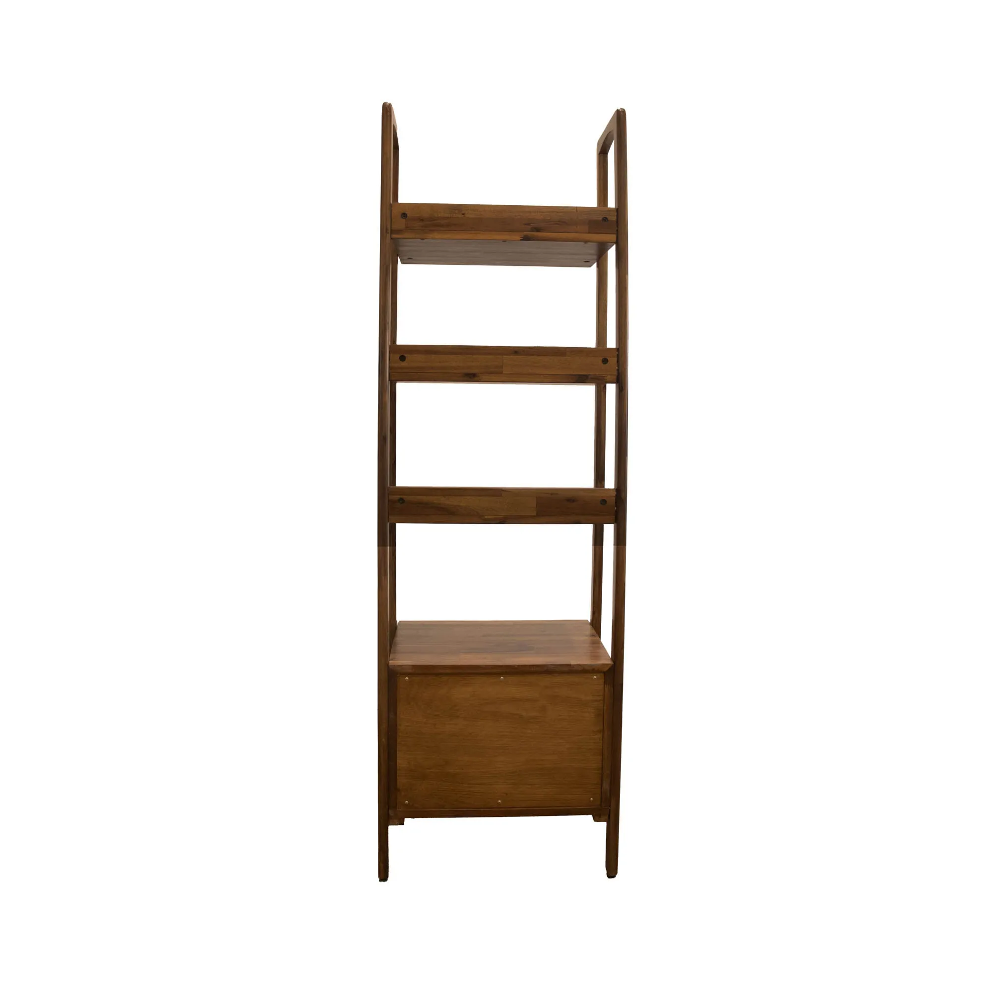 Remix 1 Door Bookcase - Shelves   Door