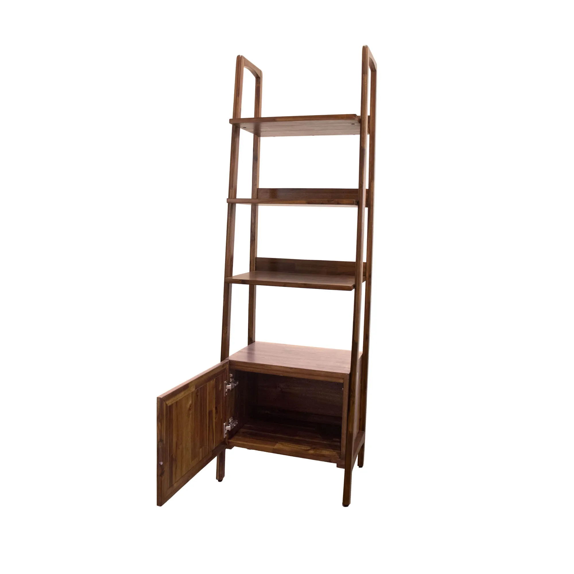 Remix 1 Door Bookcase - Shelves   Door