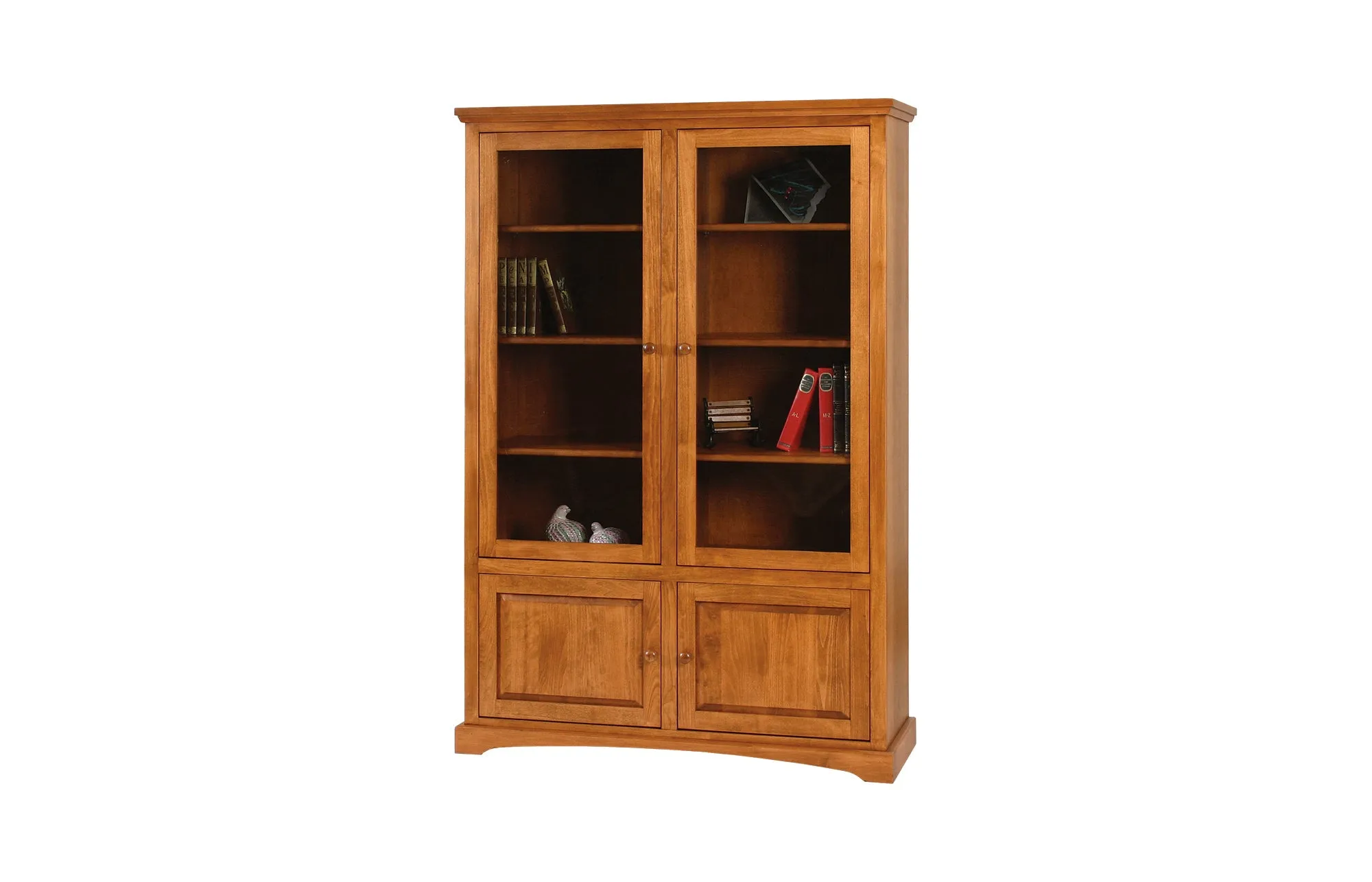 Shaker Bookcases