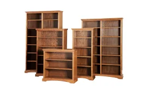 Shaker Bookcases