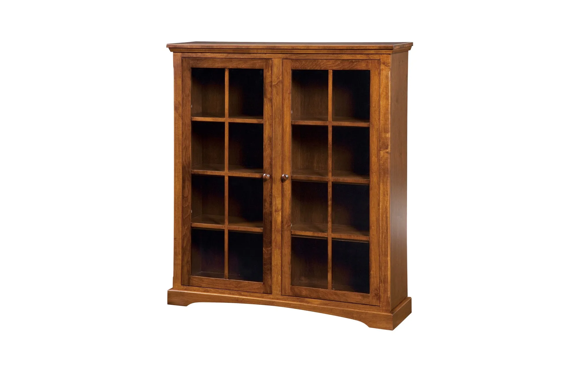 Shaker Bookcases