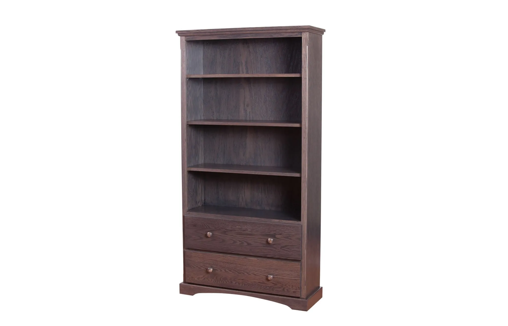 Shaker Bookcases