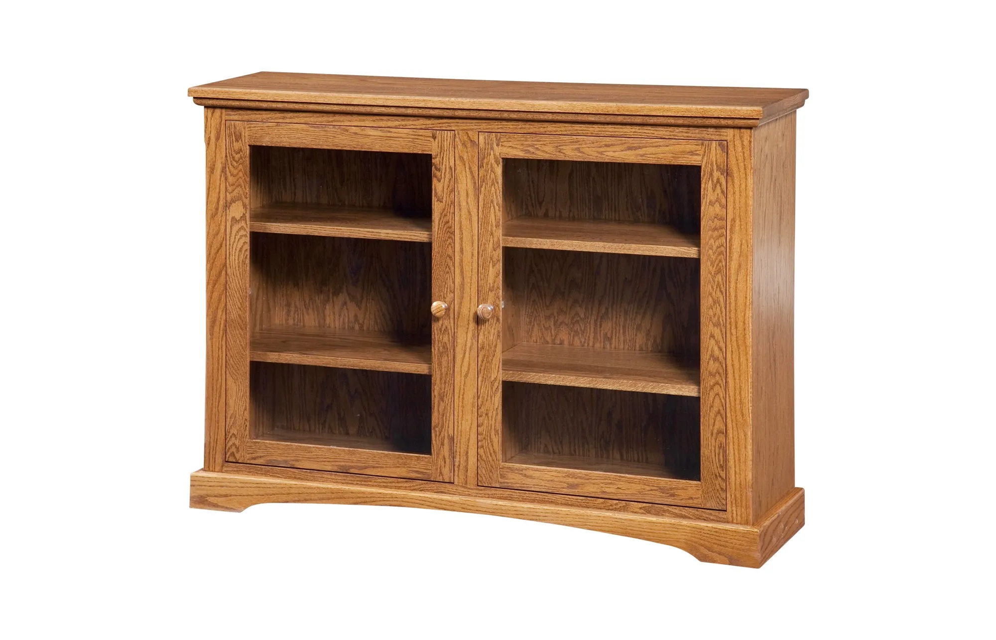 Shaker Bookcases