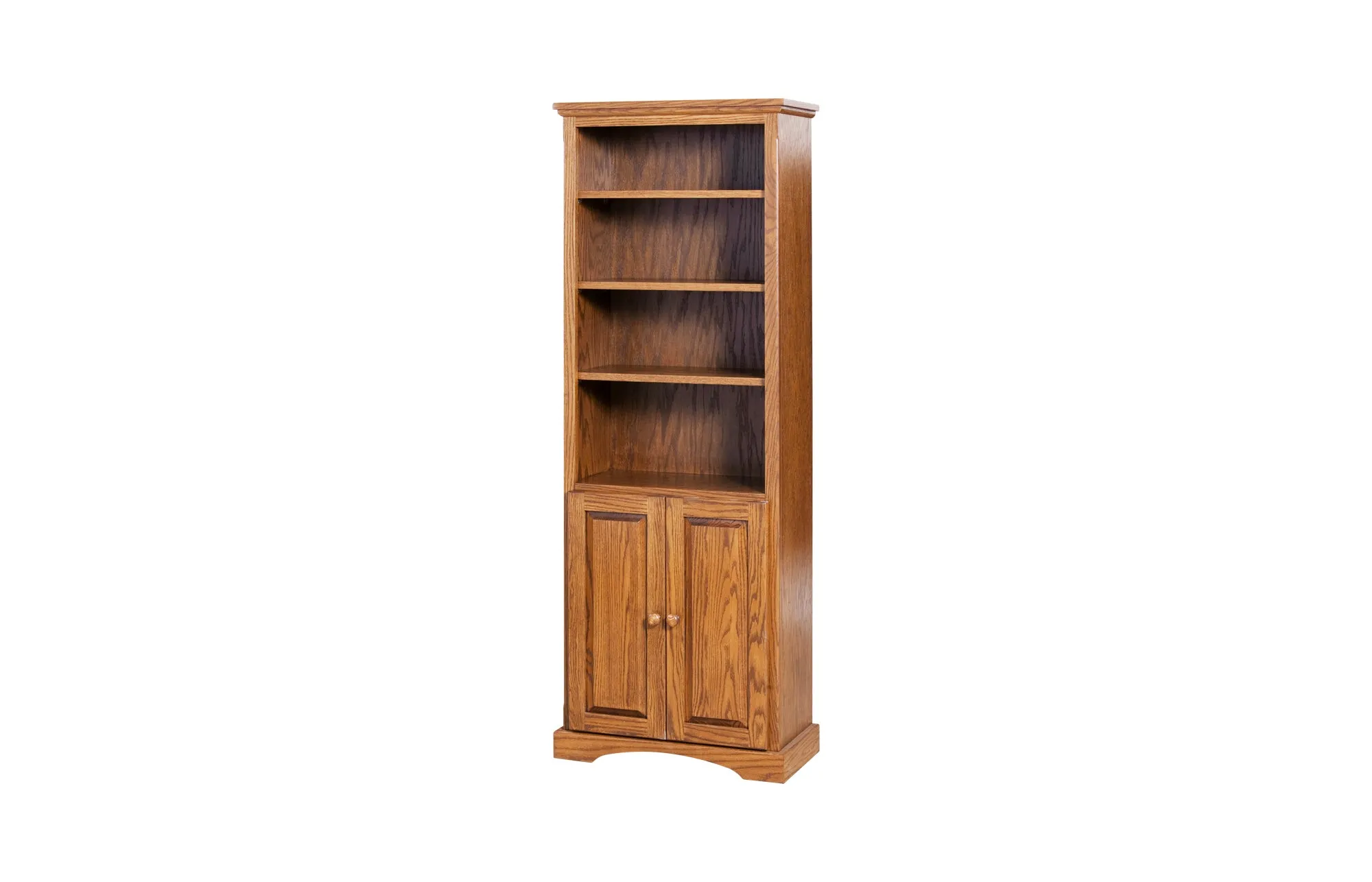 Shaker Bookcases