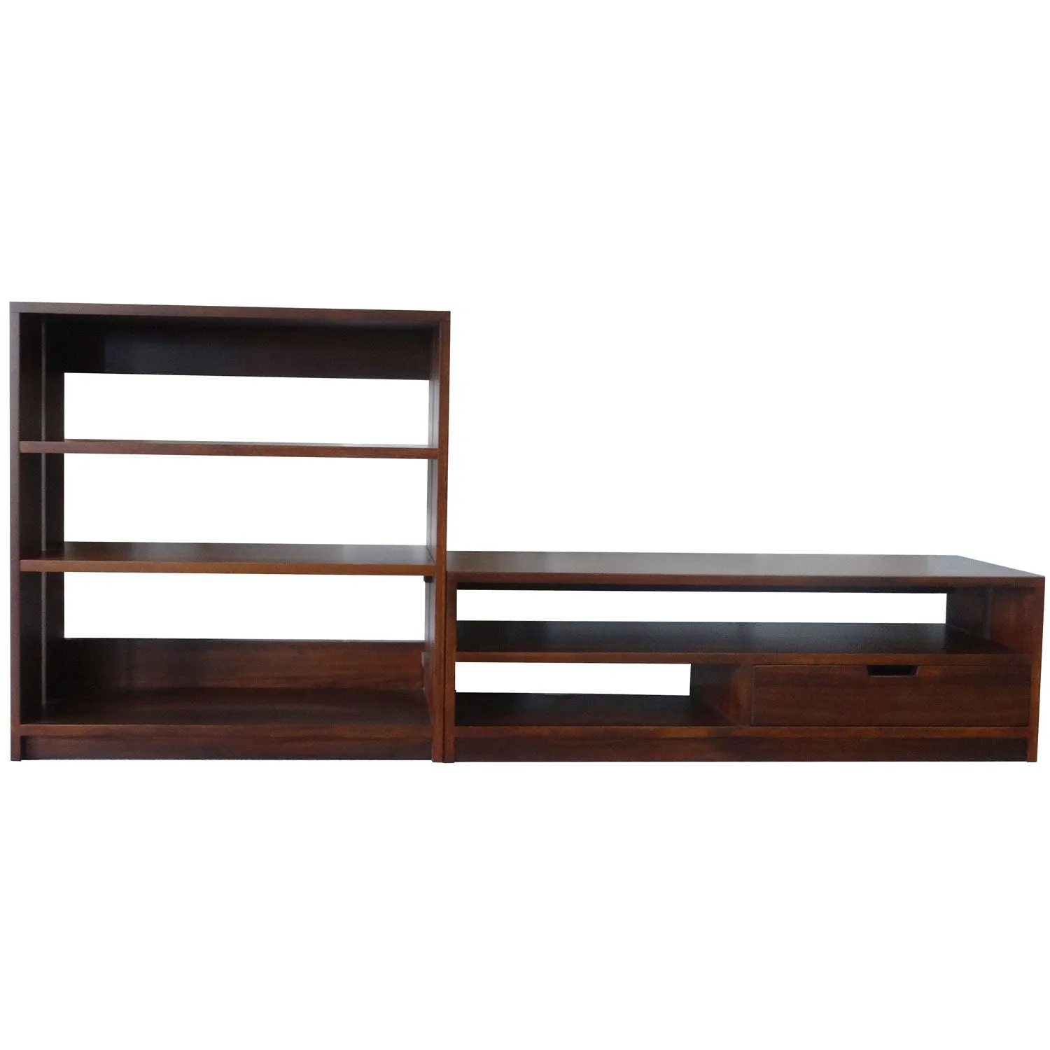 Short Queue Bookcase