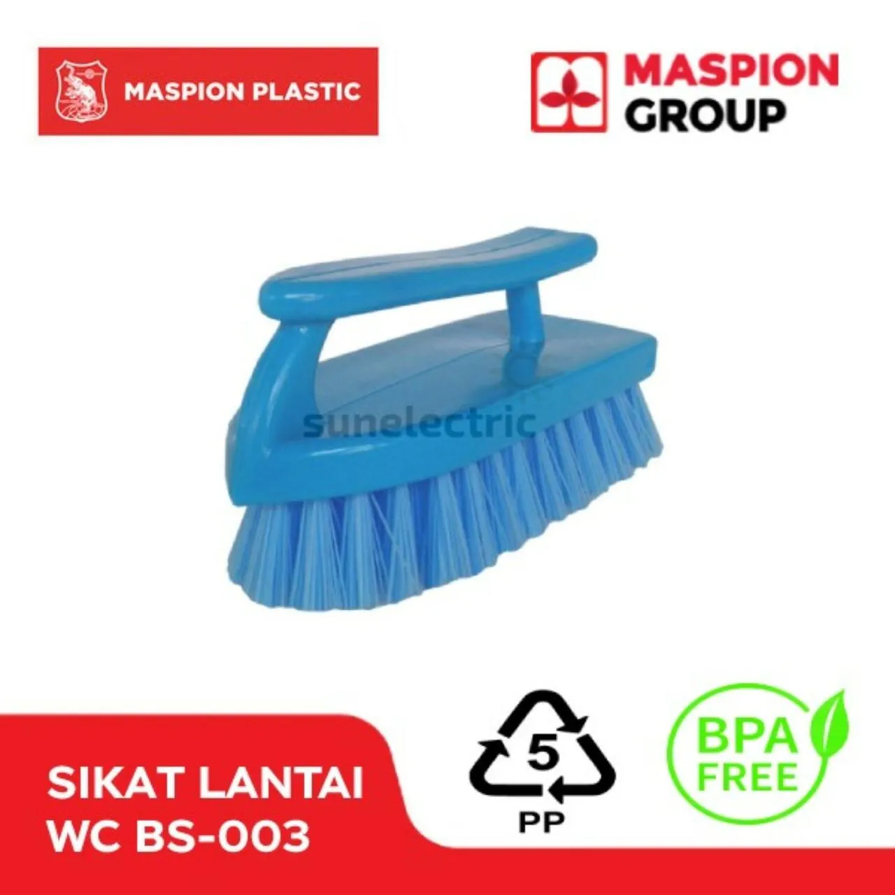 Sikat Tangan Maspion BT 003