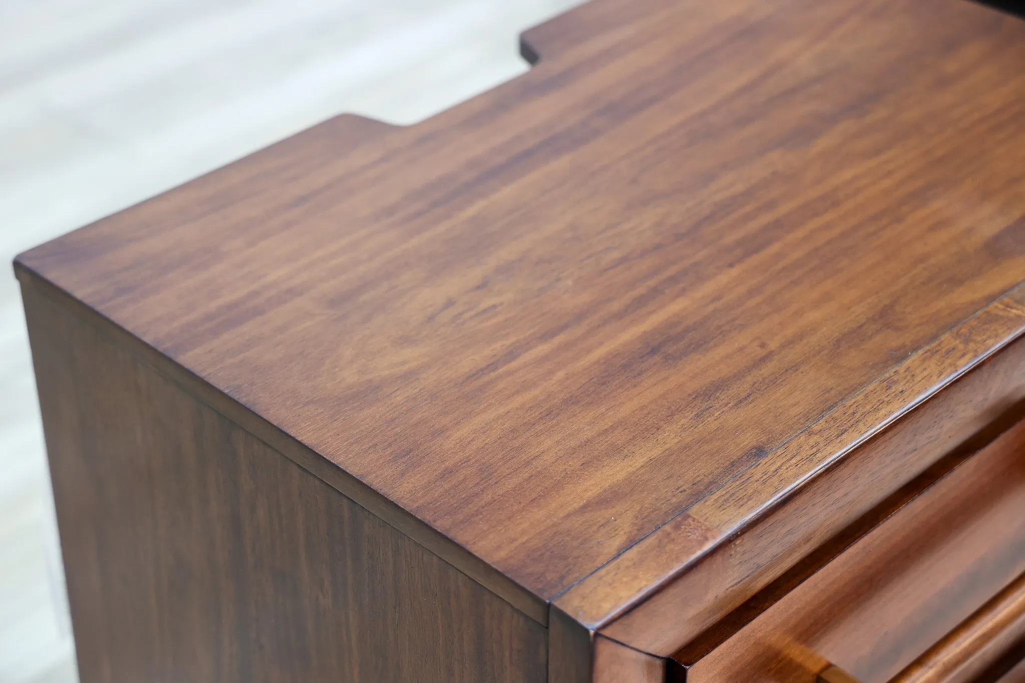 Spivey Wooden Nightstand