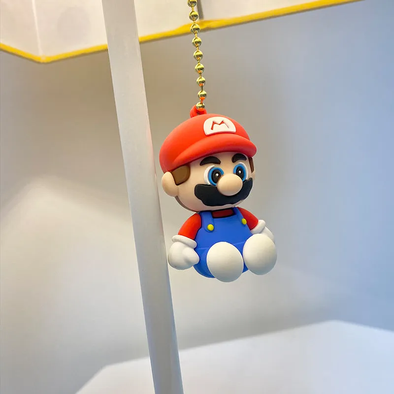 Super Mario Bedroom Bedside Table Lamp Simple Creative