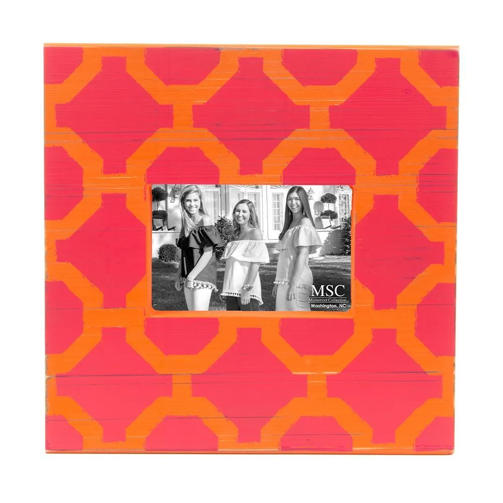 Trellis Picture Frame