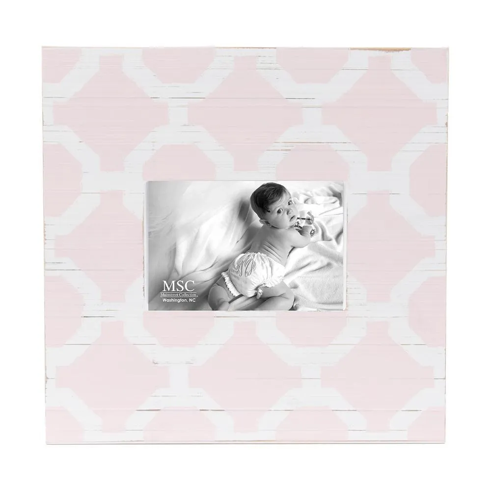 Trellis Picture Frame