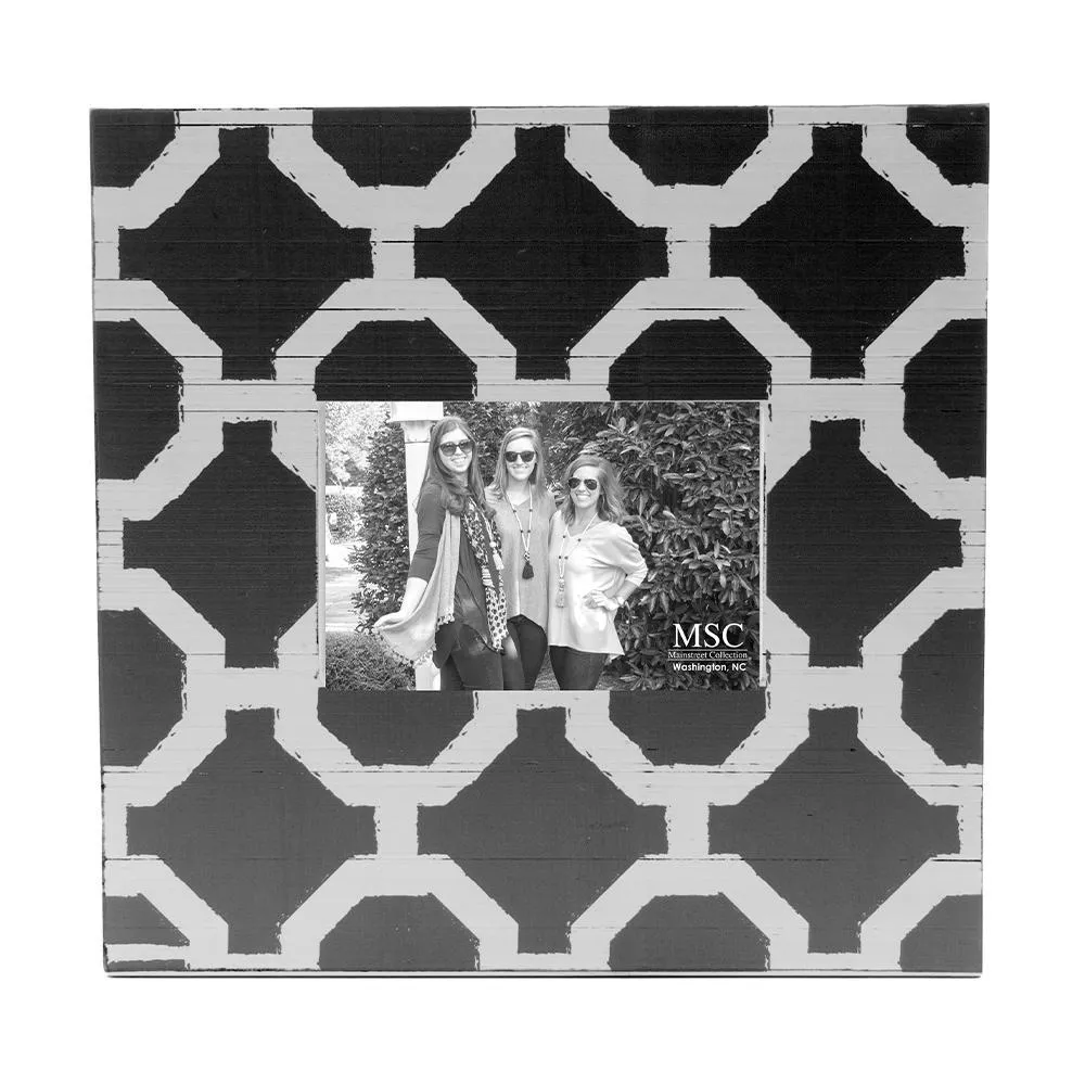 Trellis Picture Frame