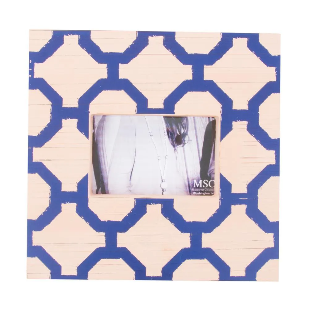 Trellis Picture Frame