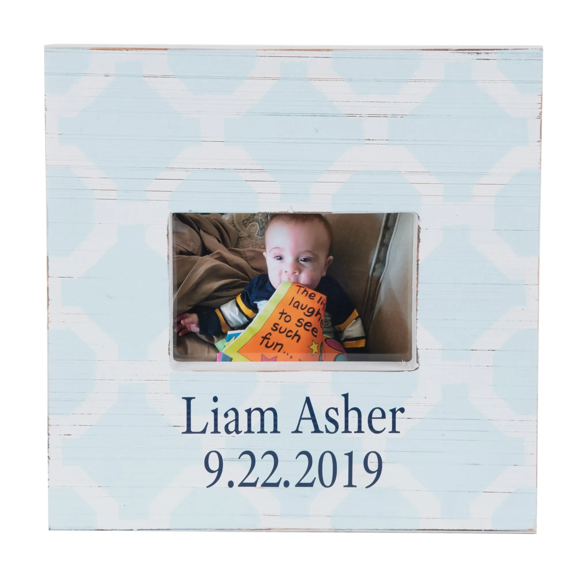 Trellis Picture Frame