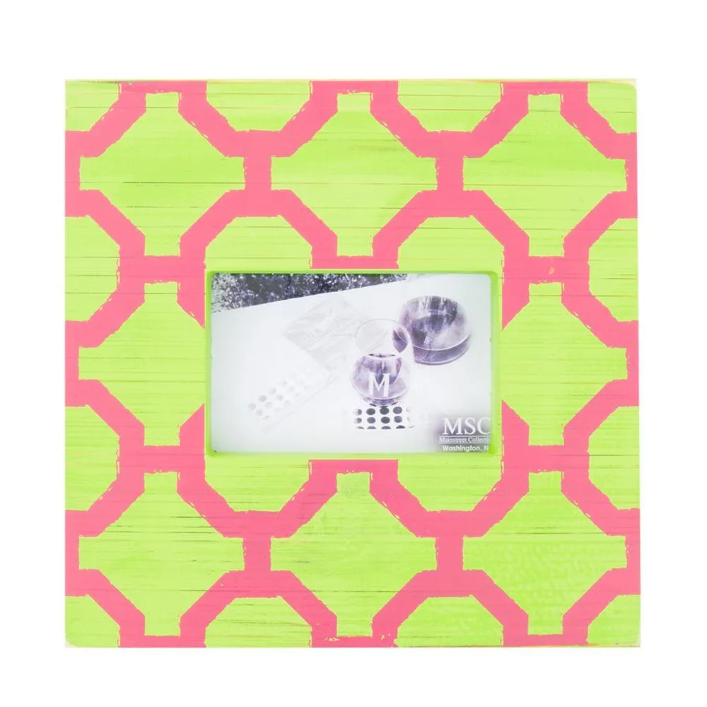 Trellis Picture Frame