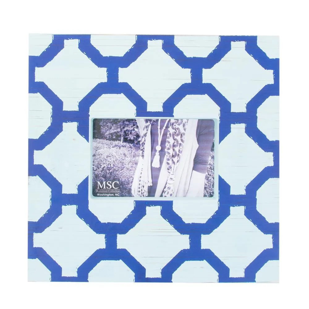 Trellis Picture Frame