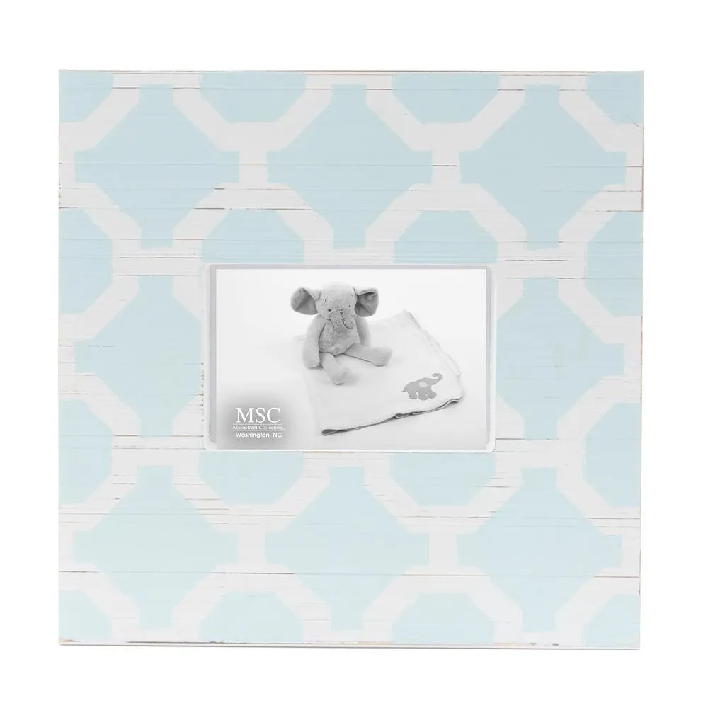 Trellis Picture Frame