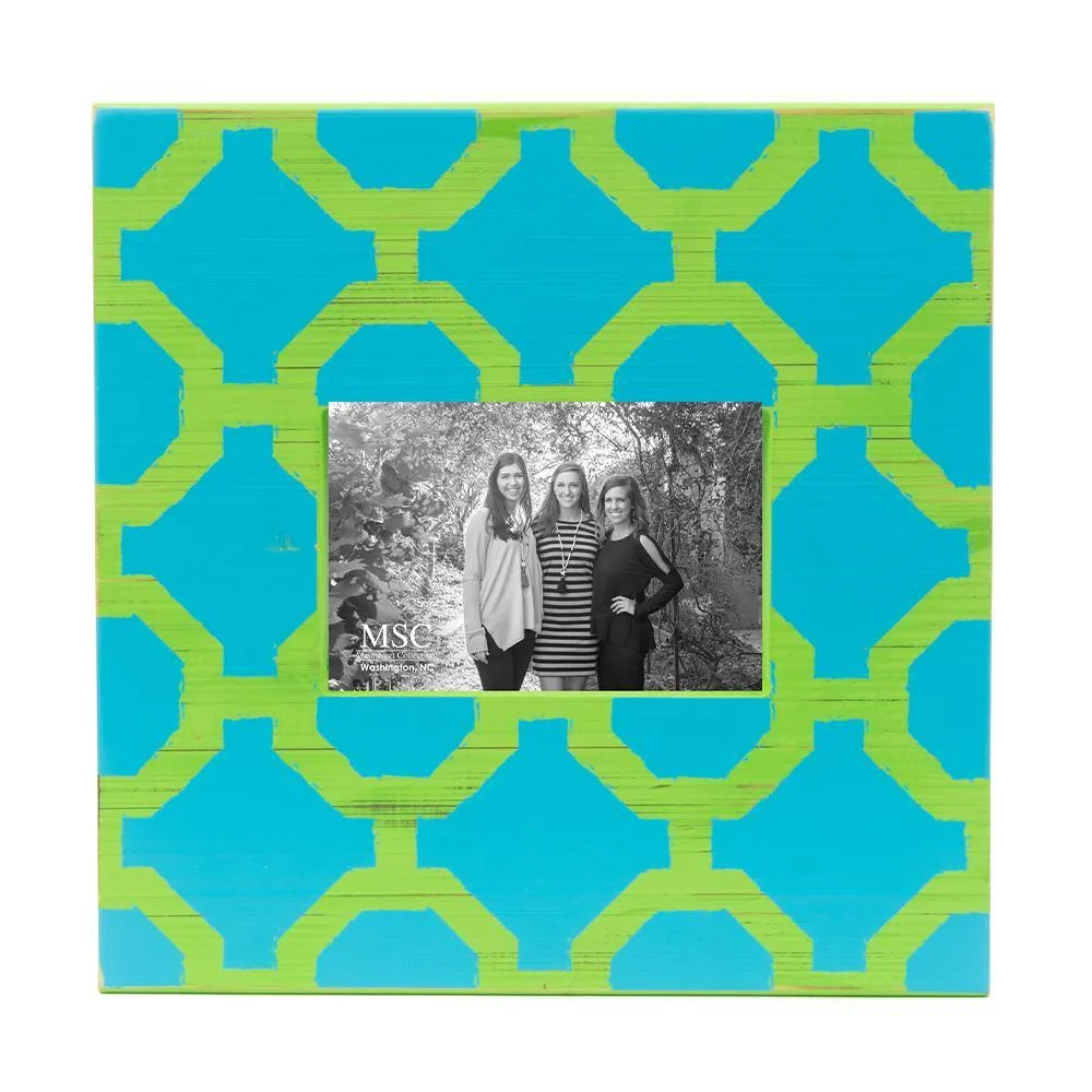 Trellis Picture Frame