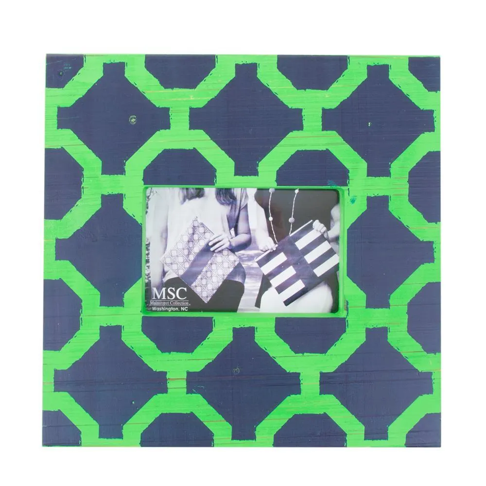 Trellis Picture Frame