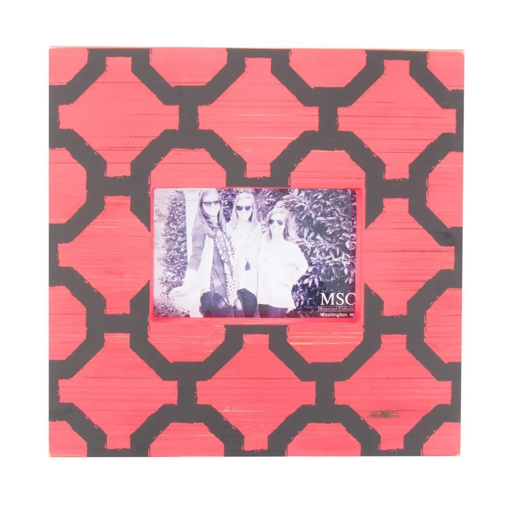 Trellis Picture Frame