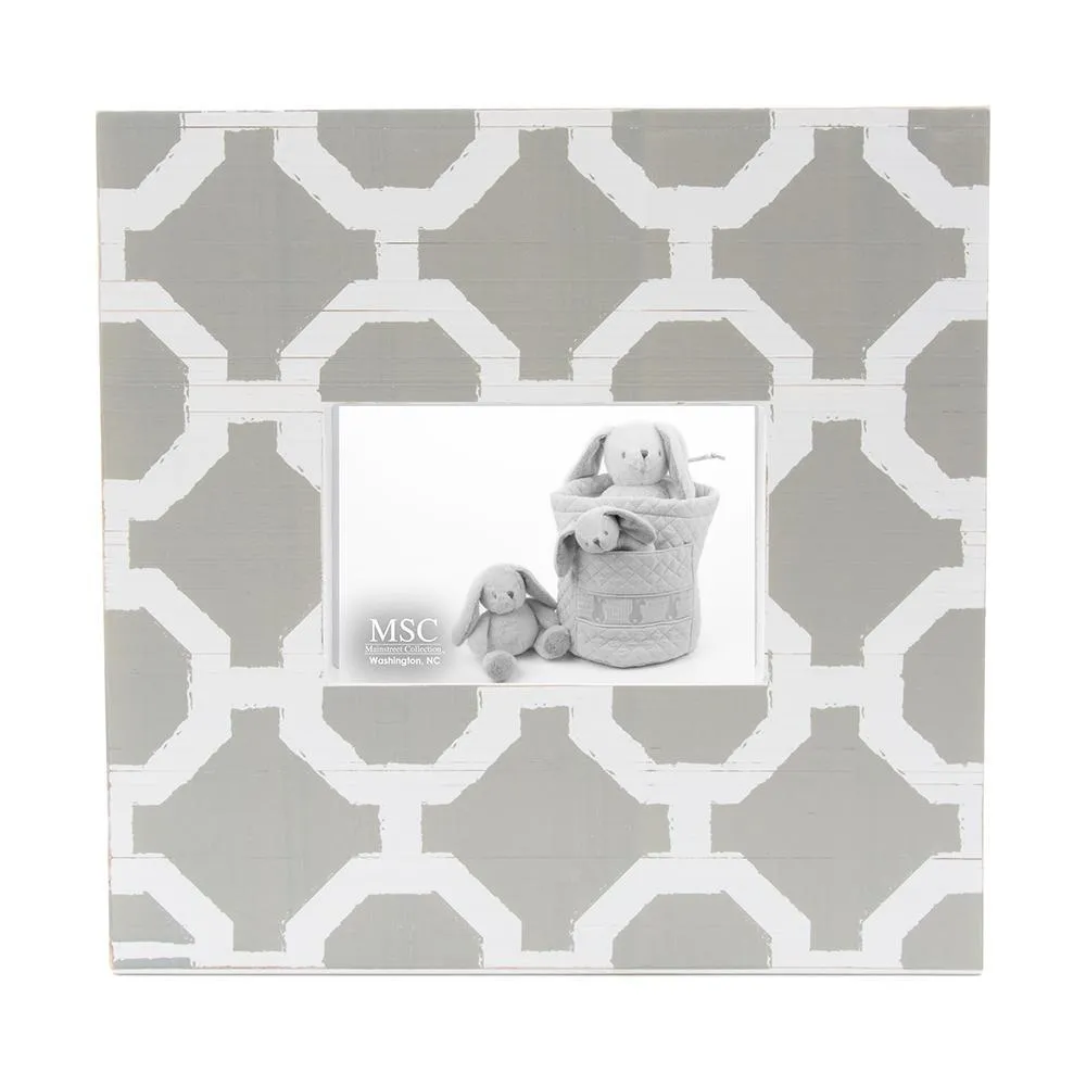 Trellis Picture Frame