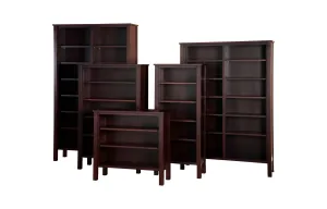 Yaletown Bookcases